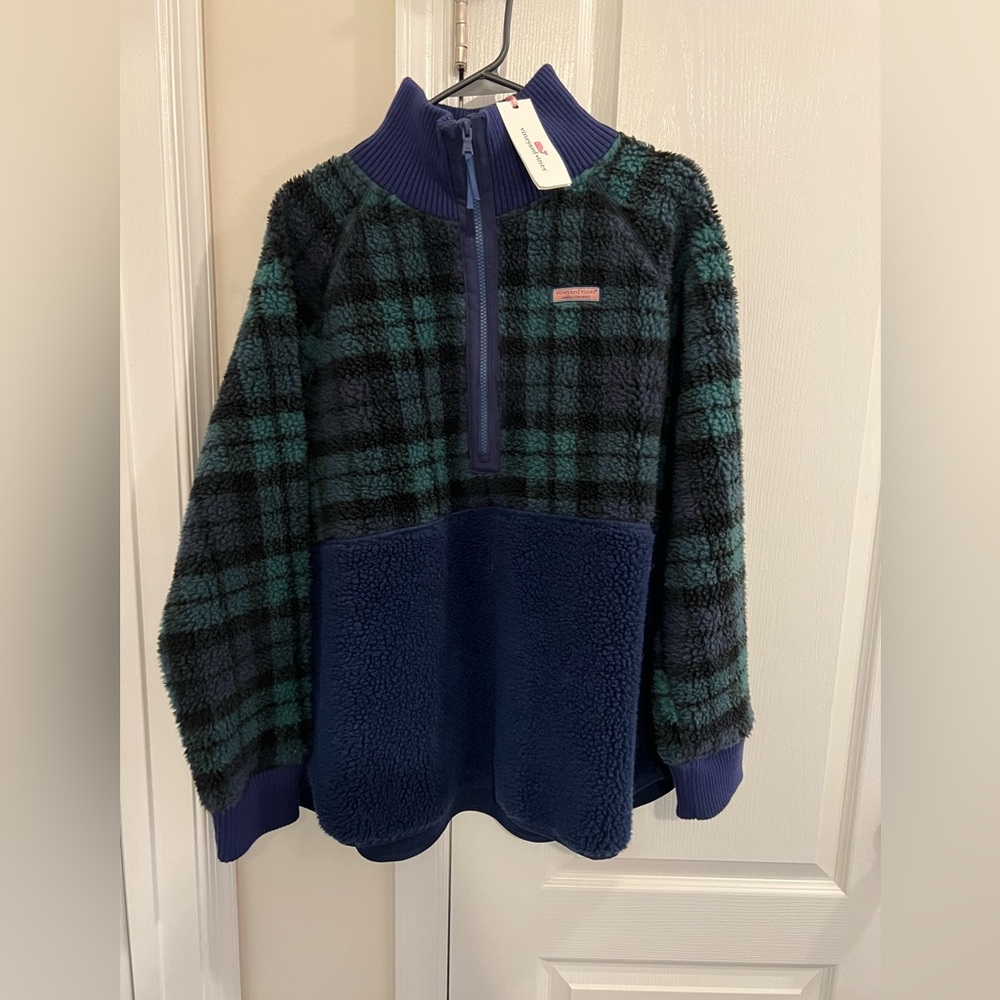NWT Vineyard Vines pullover